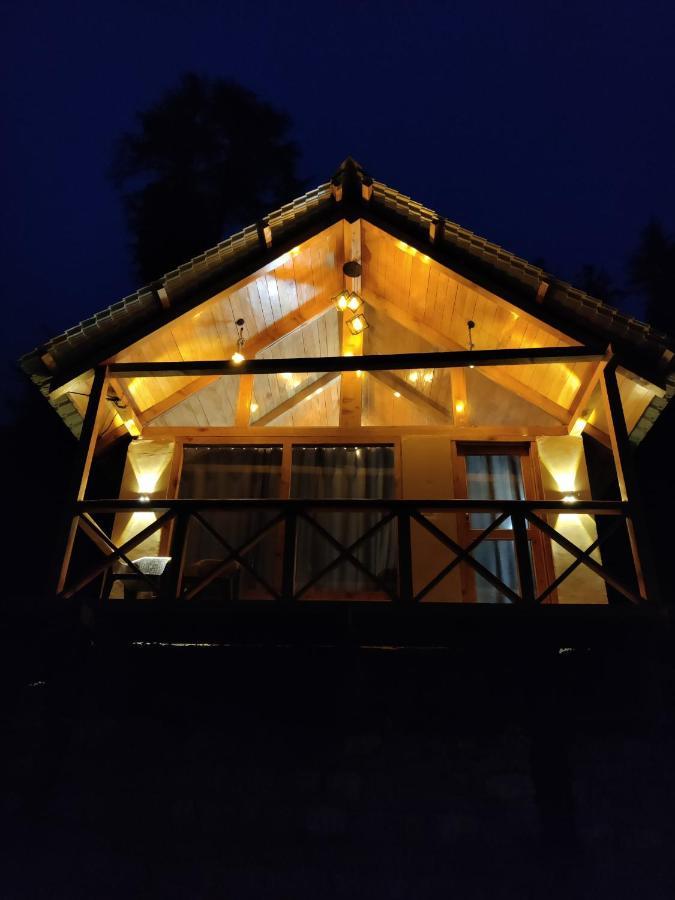 The Forest Cabin Jibhi Shoja Exterior foto